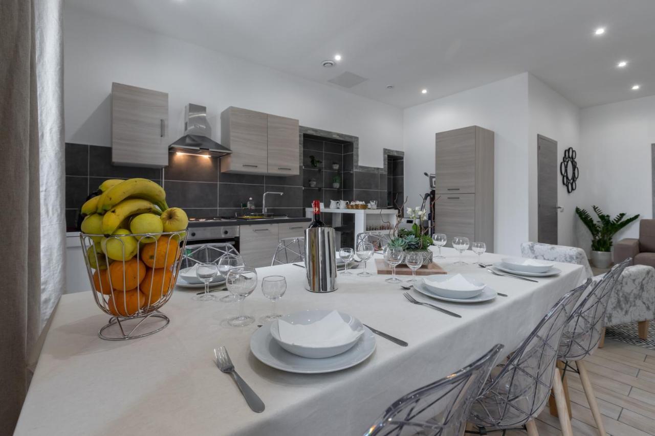 Guest House Grimaldi 니스 외부 사진
