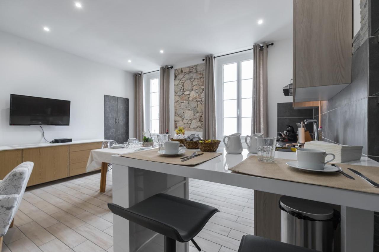 Guest House Grimaldi 니스 외부 사진