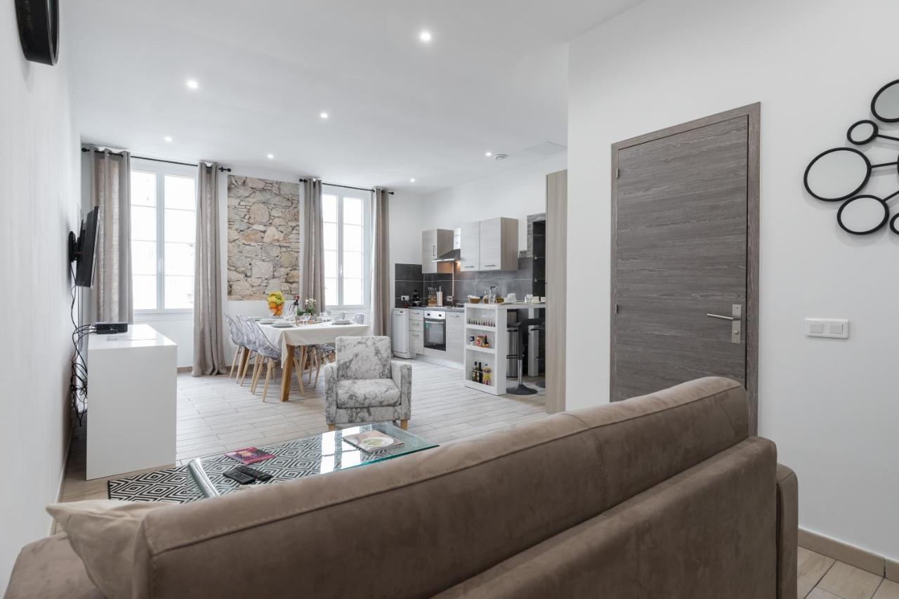 Guest House Grimaldi 니스 외부 사진