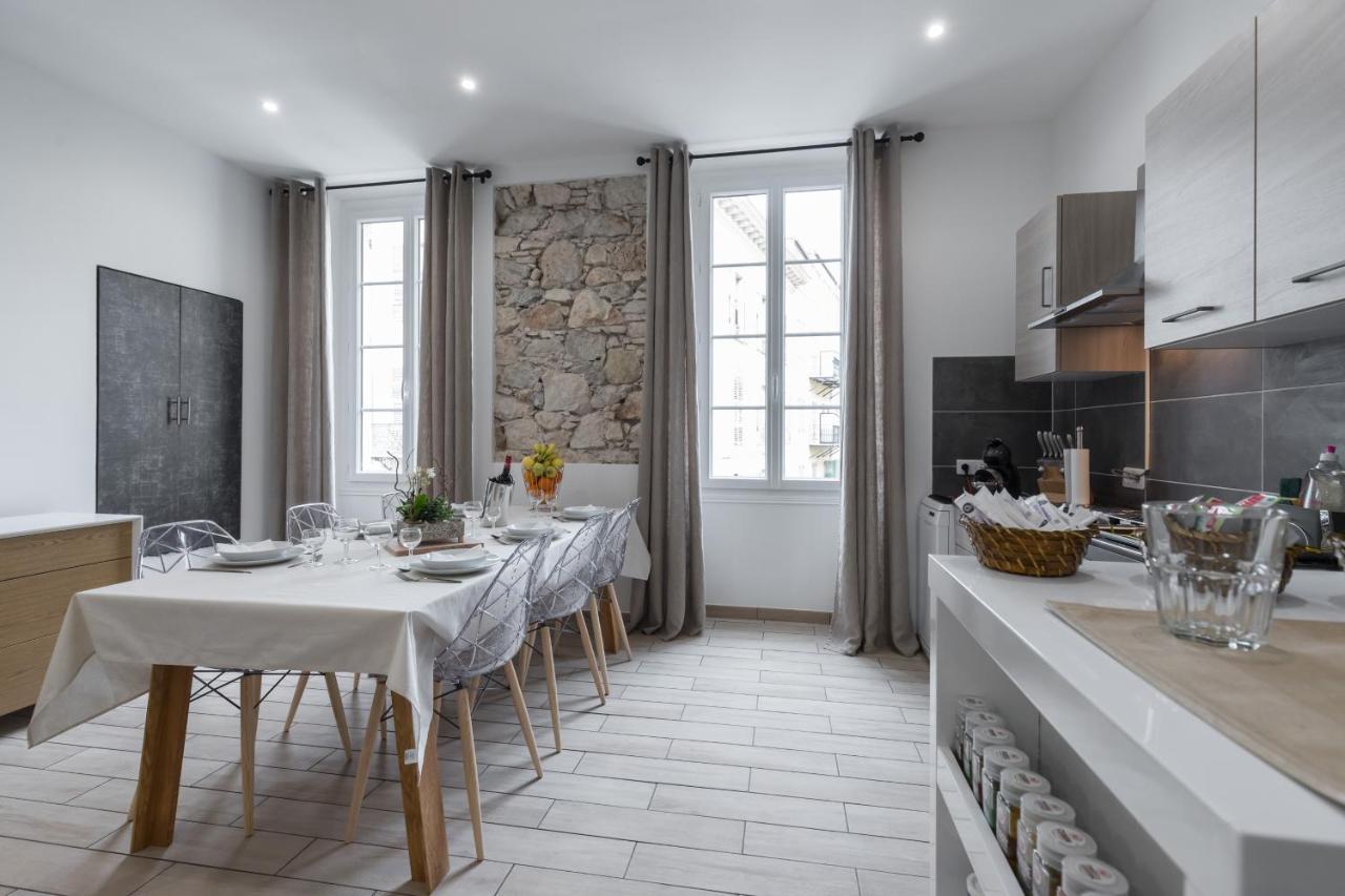 Guest House Grimaldi 니스 외부 사진