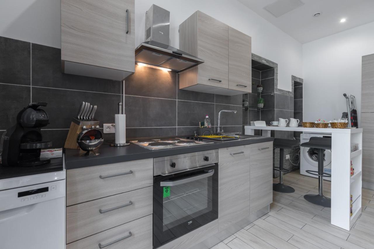 Guest House Grimaldi 니스 외부 사진