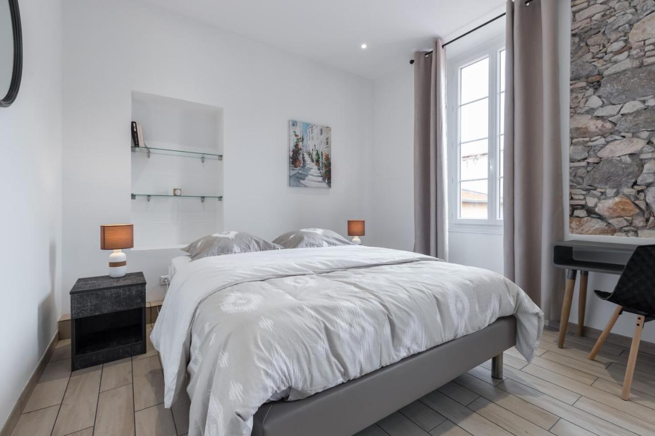 Guest House Grimaldi 니스 외부 사진