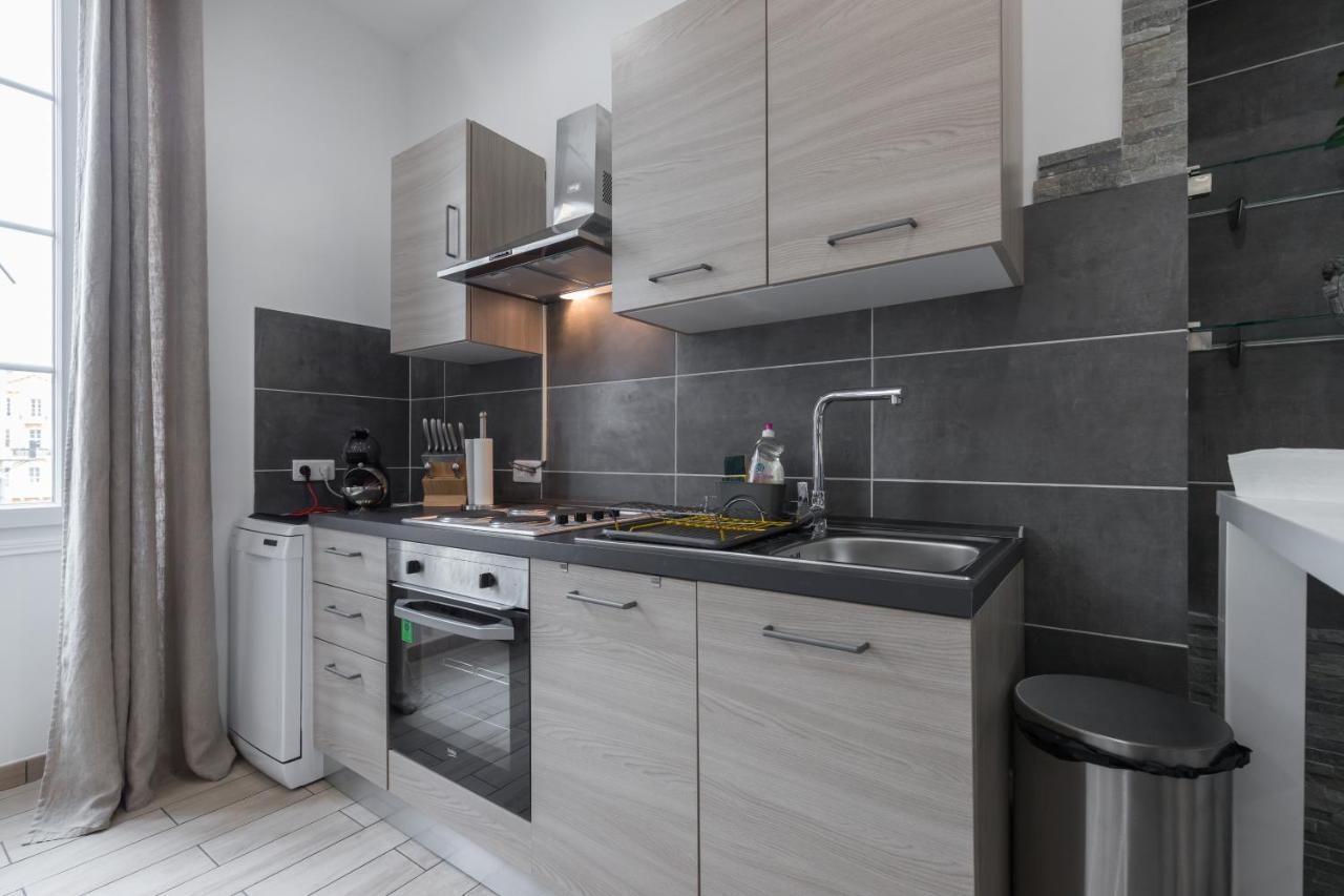 Guest House Grimaldi 니스 외부 사진
