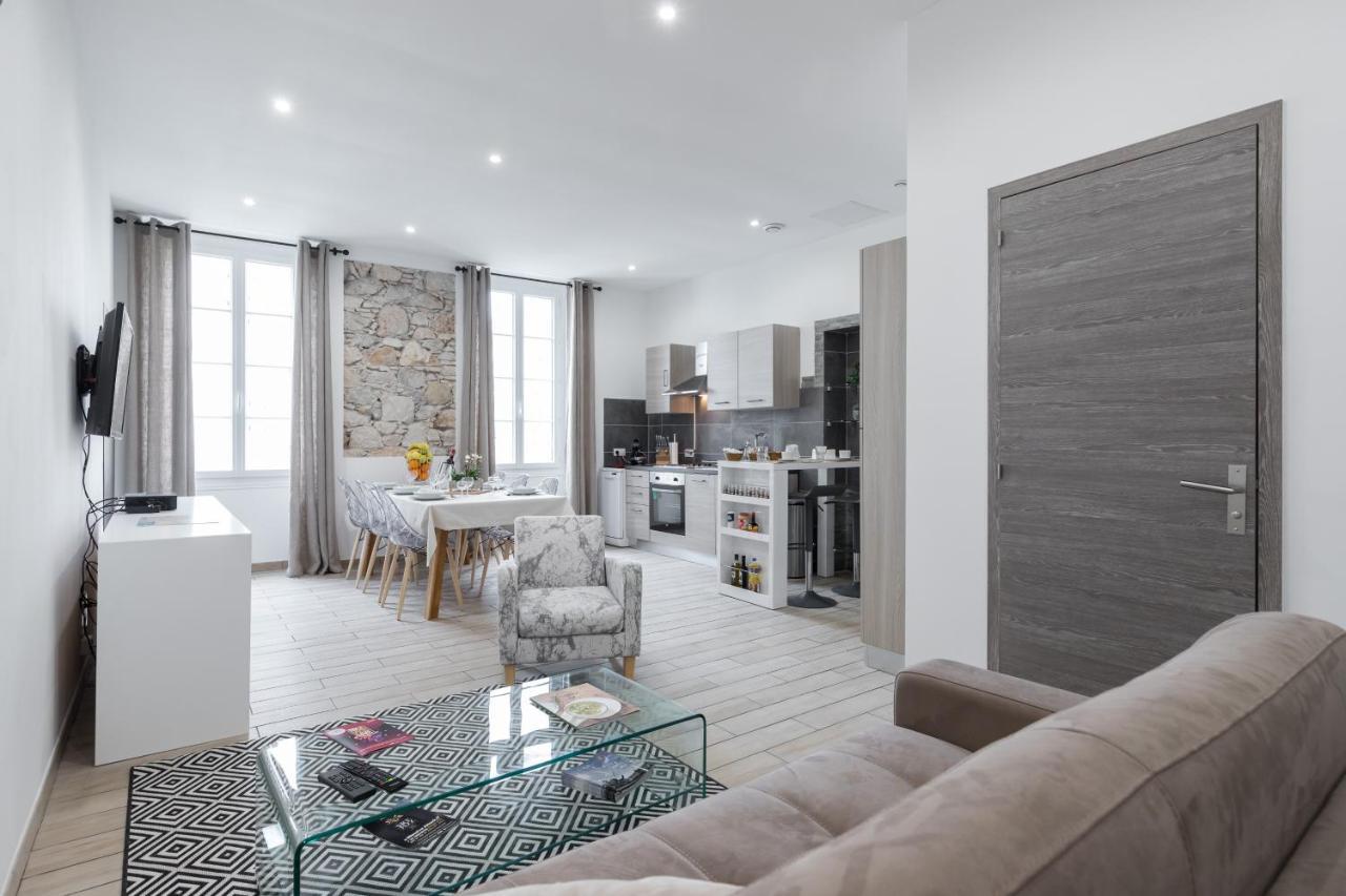Guest House Grimaldi 니스 외부 사진