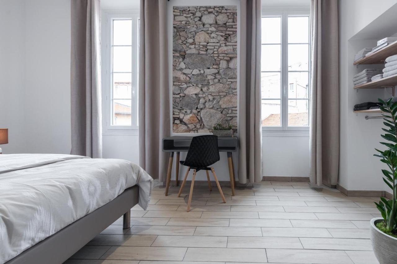 Guest House Grimaldi 니스 외부 사진