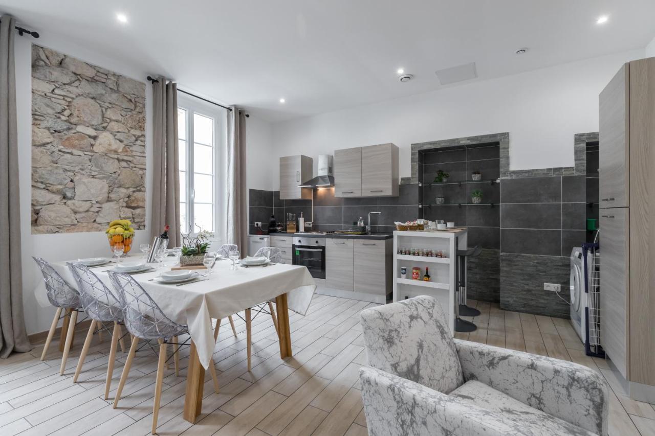 Guest House Grimaldi 니스 외부 사진