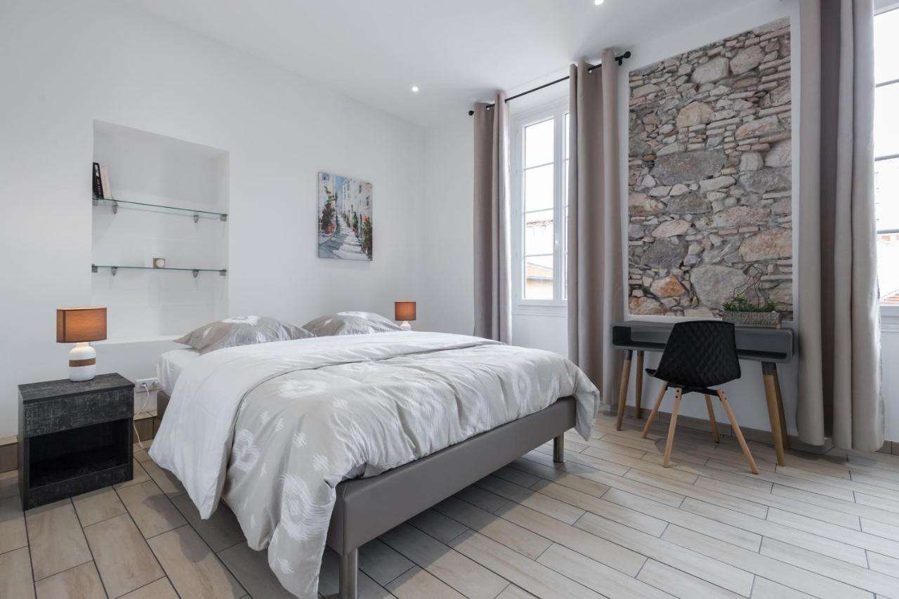 Guest House Grimaldi 니스 외부 사진