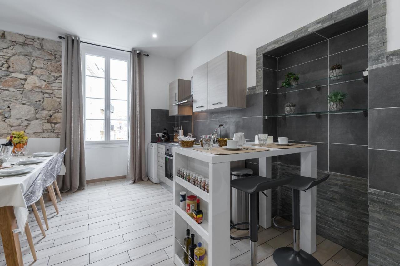 Guest House Grimaldi 니스 외부 사진