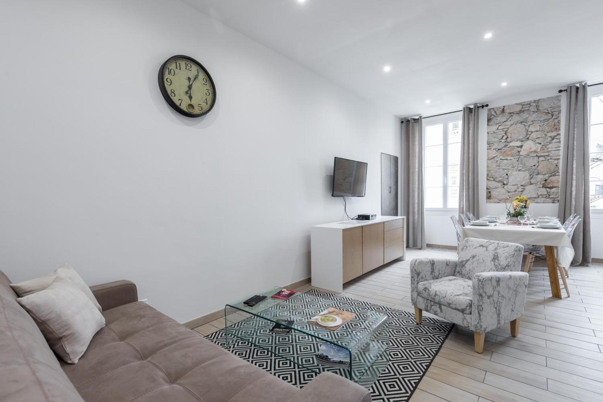 Guest House Grimaldi 니스 외부 사진