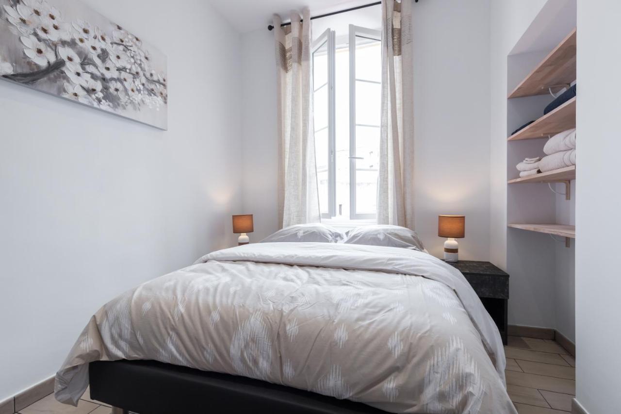 Guest House Grimaldi 니스 외부 사진