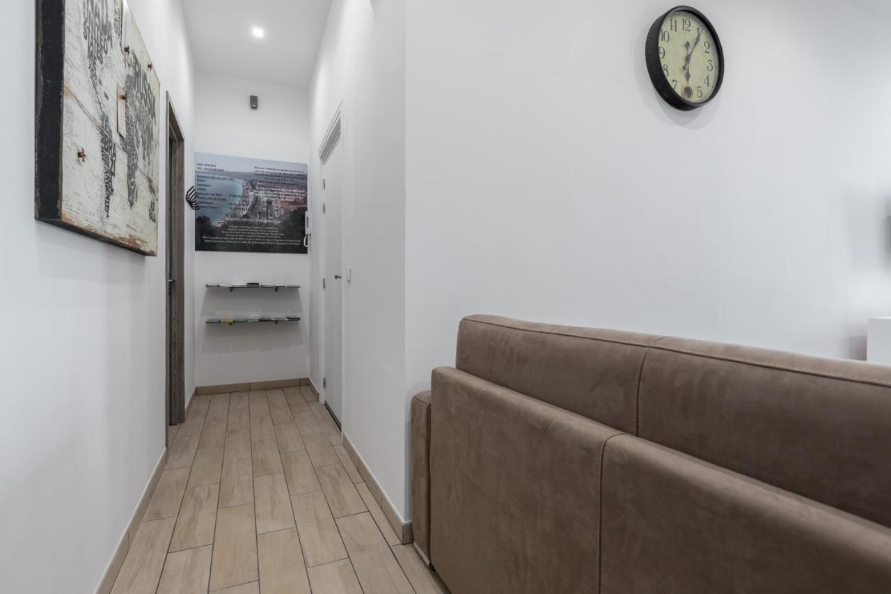 Guest House Grimaldi 니스 외부 사진