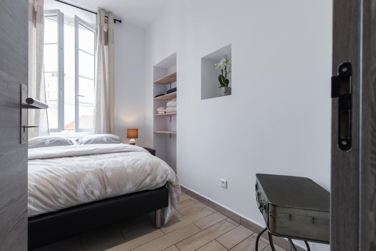 Guest House Grimaldi 니스 외부 사진