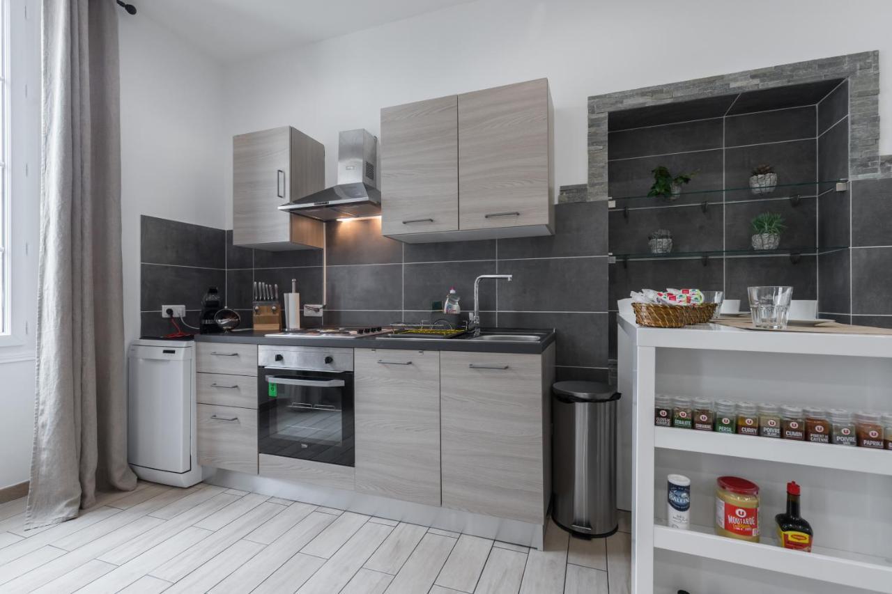 Guest House Grimaldi 니스 외부 사진