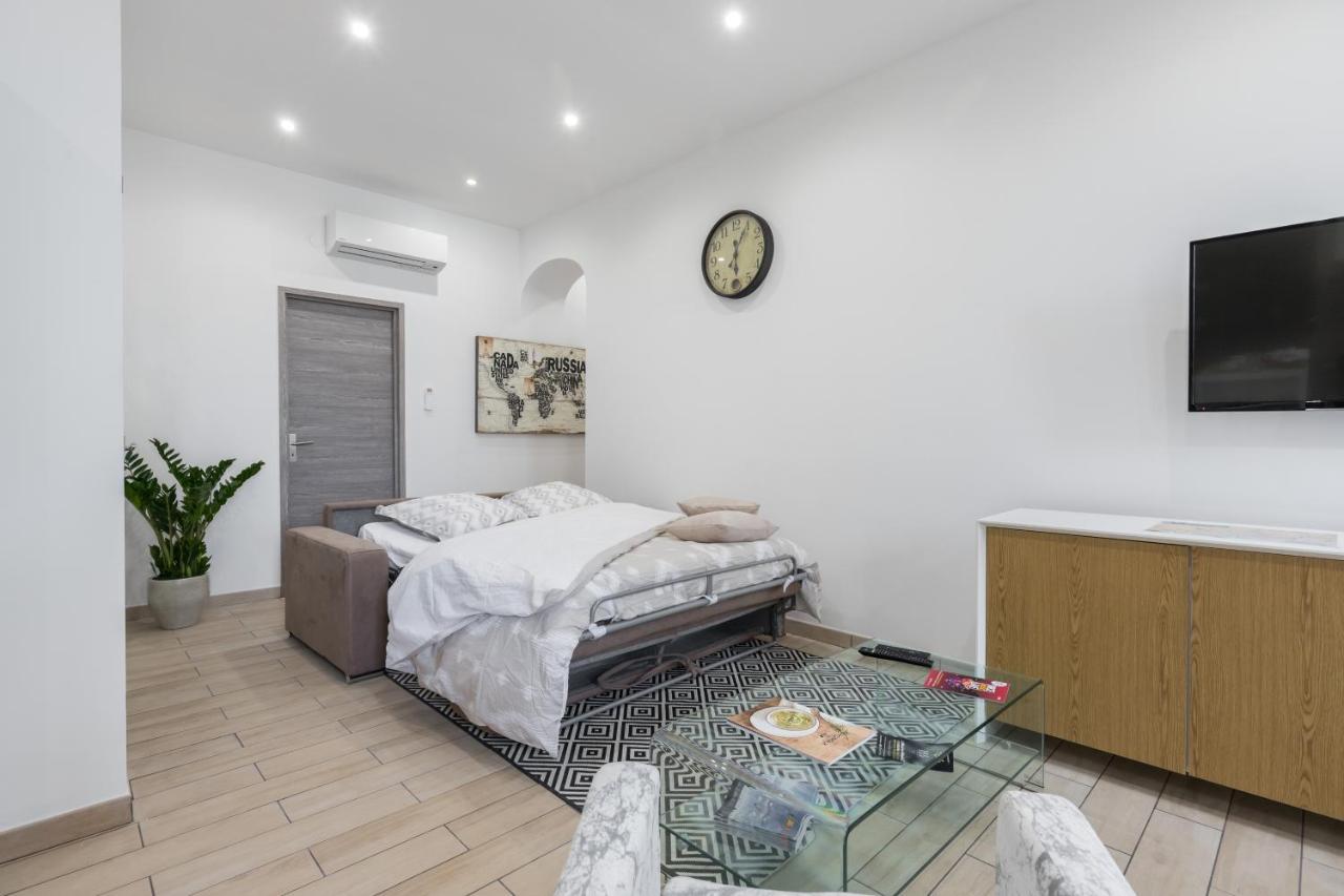 Guest House Grimaldi 니스 외부 사진